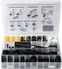 Zestaw części zamiennych Lezyne Y18 Parts Kit — LED, zaślepki, przyciski, O-ringi